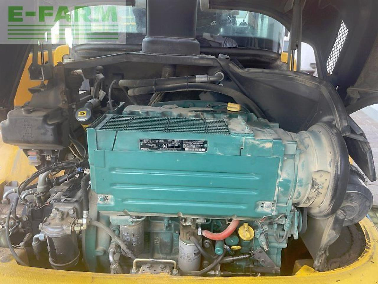 Minibagger Volvo l 30b pro: das Bild 25
