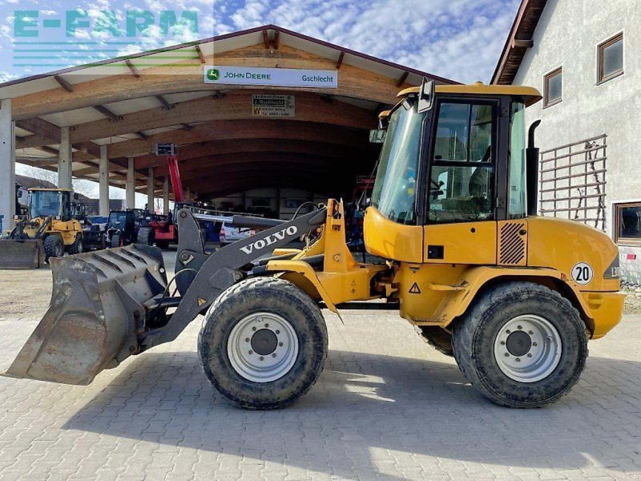 Minibagger Volvo l 30b pro: das Bild 7