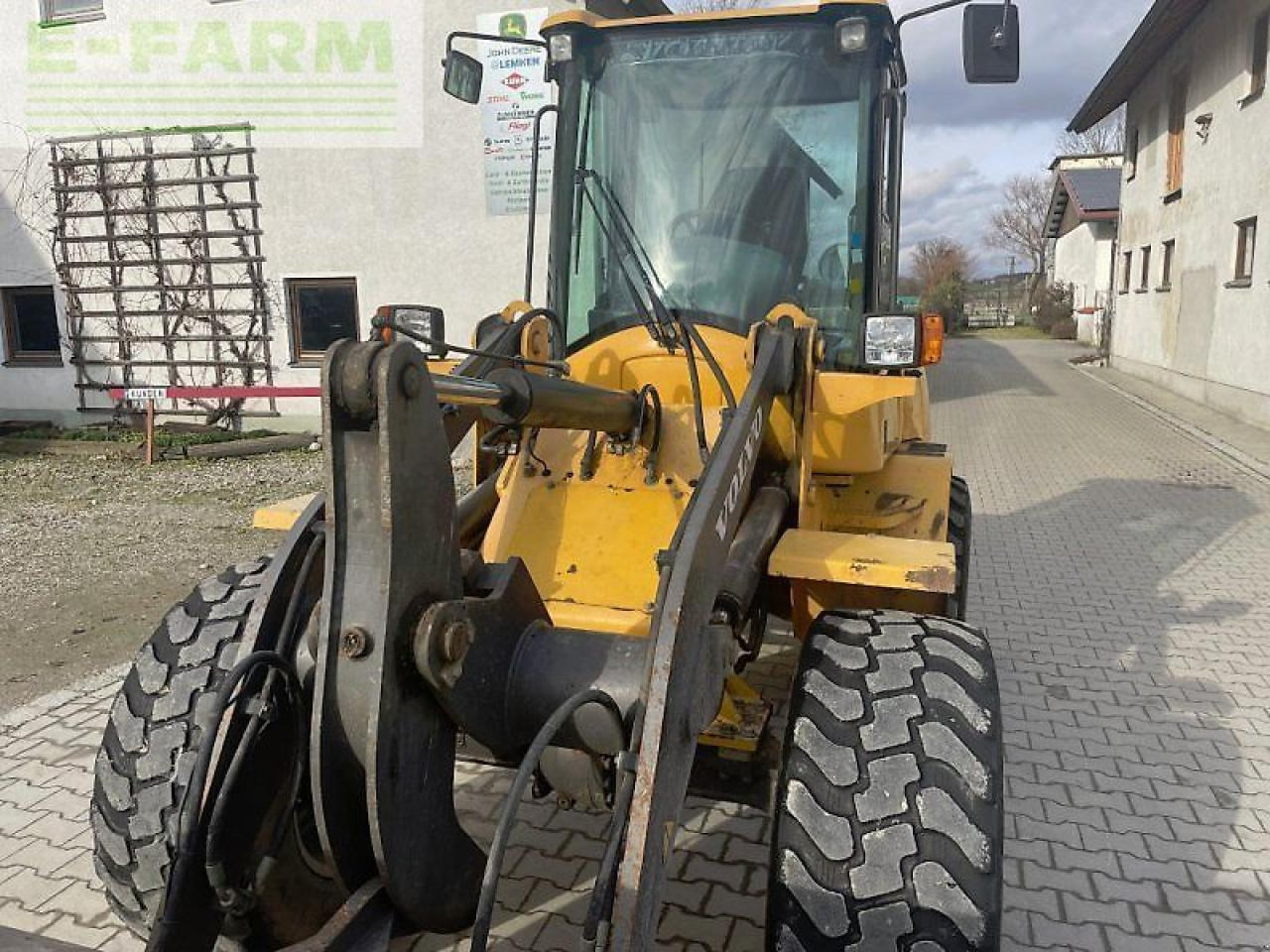 Minibagger Volvo l 30b pro: das Bild 16