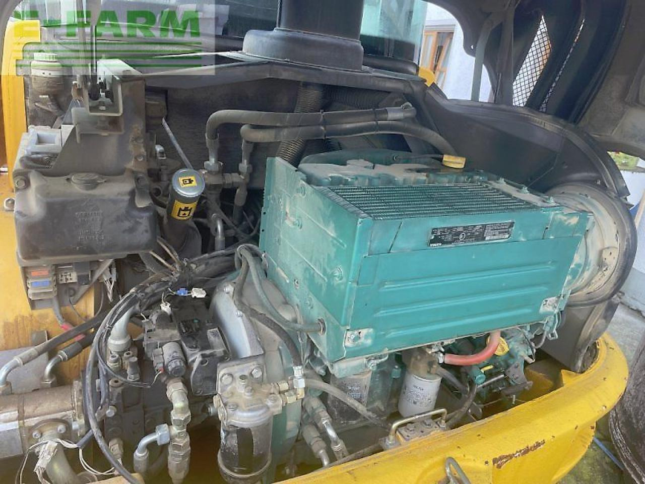 Minibagger Volvo l 30b pro: das Bild 24