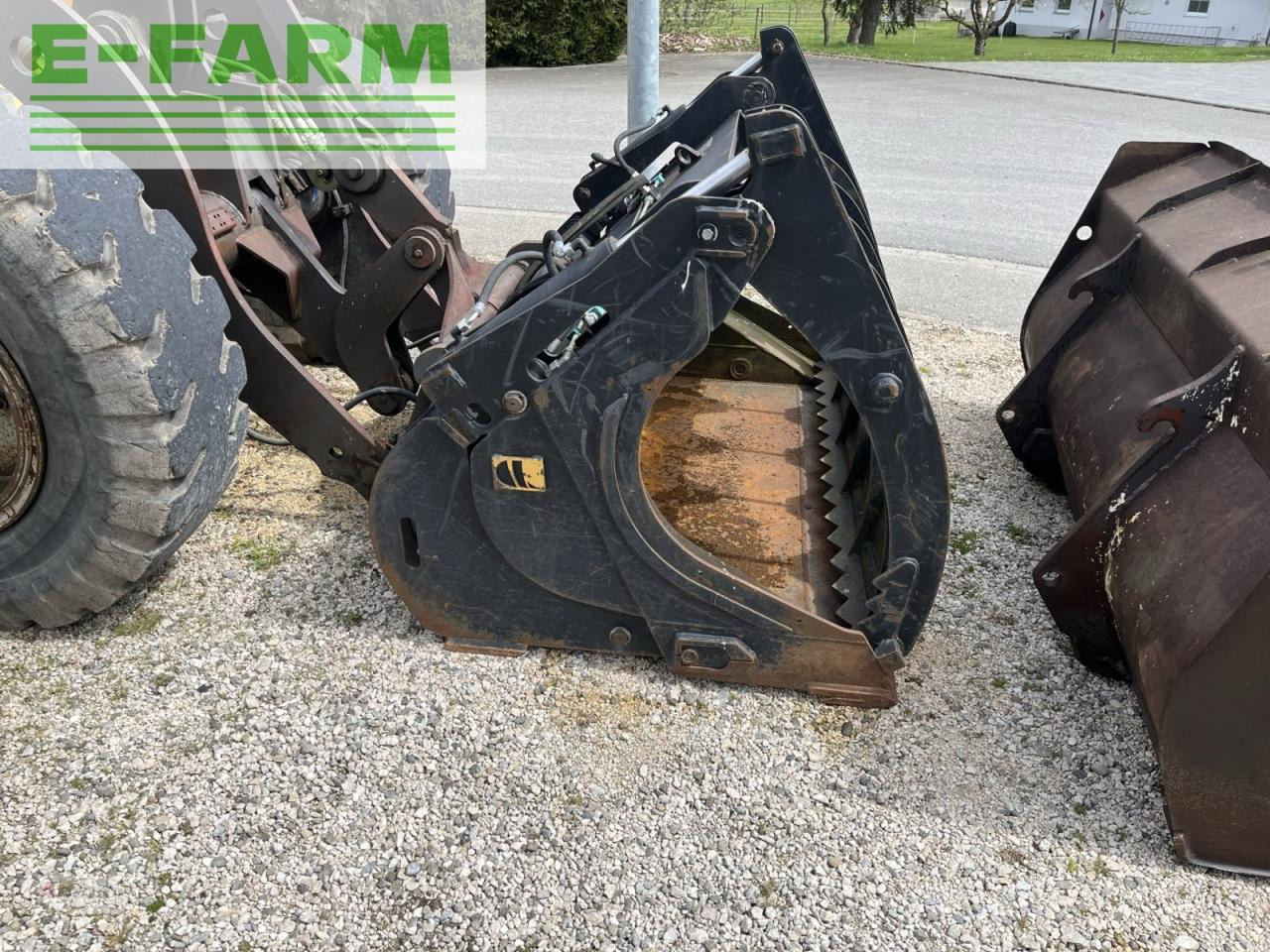 Volvo l 40b - Minibagger: das Bild 3 Volvo l 40b - Minibagger: das Bild 3