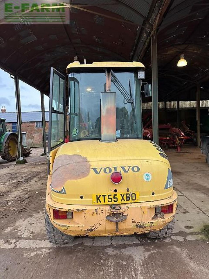 Volvo l30b - Minibagger: das Bild 4 Volvo l30b - Minibagger: das Bild 4
