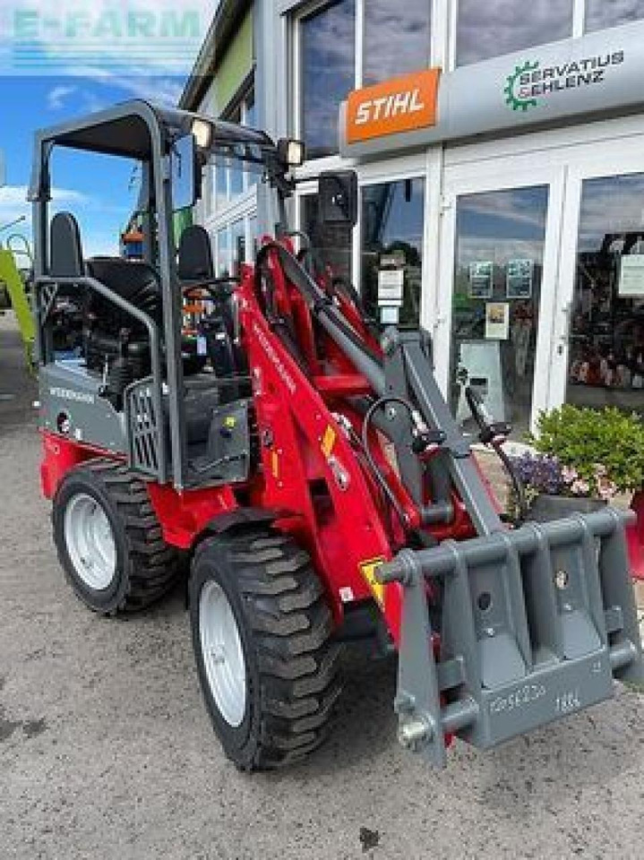Weidemann 1140 - Minibagger: das Bild 2 Weidemann 1140 - Minibagger: das Bild 2