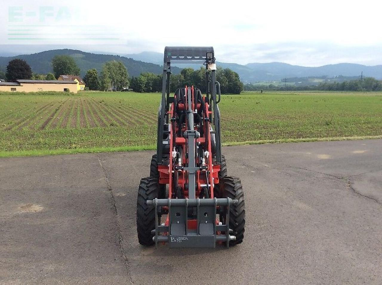 Weidemann 1140 light - Minibagger: das Bild 2 Weidemann 1140 light - Minibagger: das Bild 2
