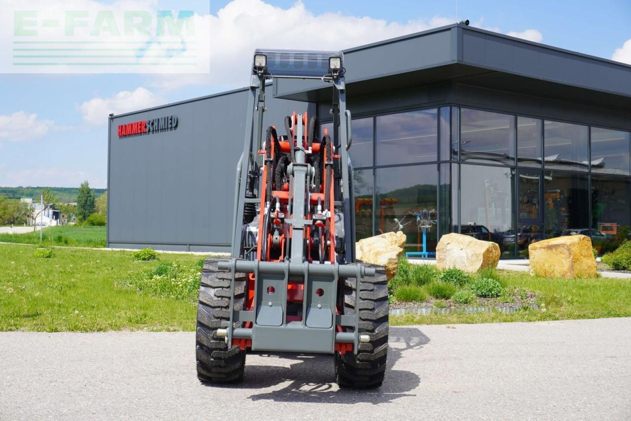 Weidemann 1140 light hydro - Minibagger: das Bild 5 Weidemann 1140 light hydro - Minibagger: das Bild 5