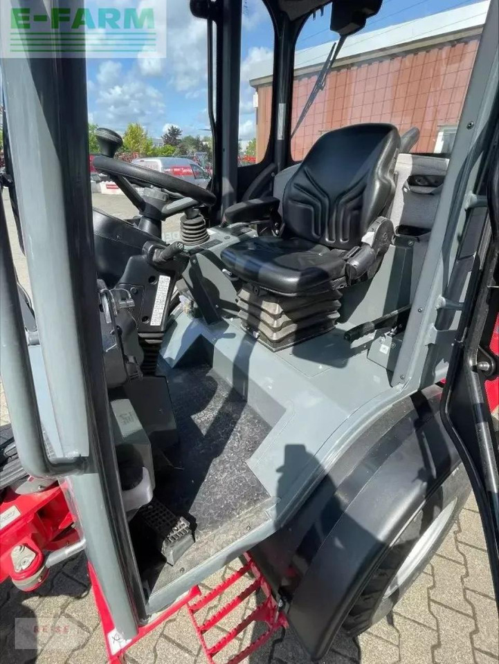 Weidemann 2080 lp - Radlader: das Bild 4 Weidemann 2080 lp - Radlader: das Bild 4