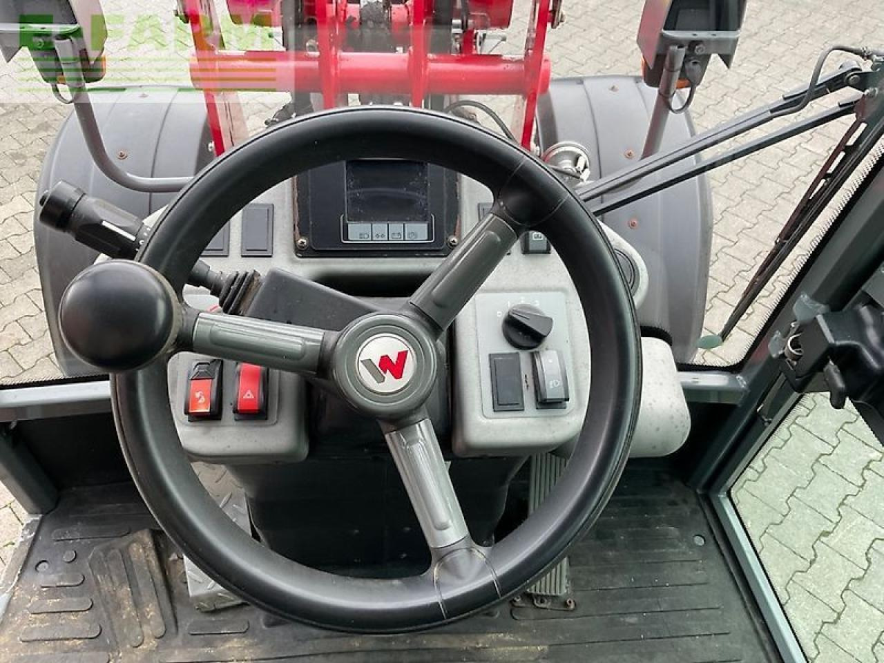 Minibagger Weidemann 4080: das Bild 6