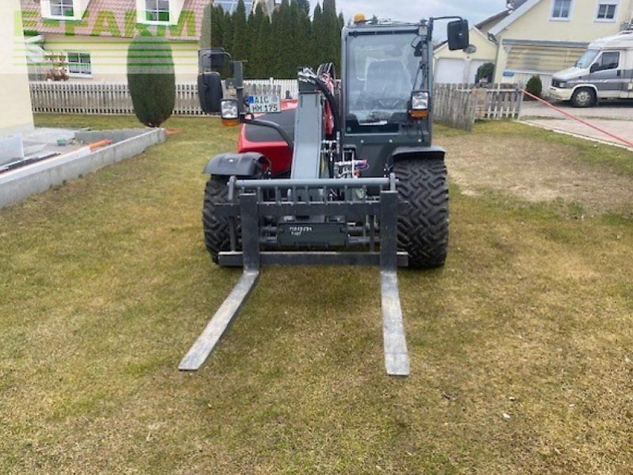 Weidemann t 5522 - Teleskoplader: das Bild 4 Weidemann t 5522 - Teleskoplader: das Bild 4