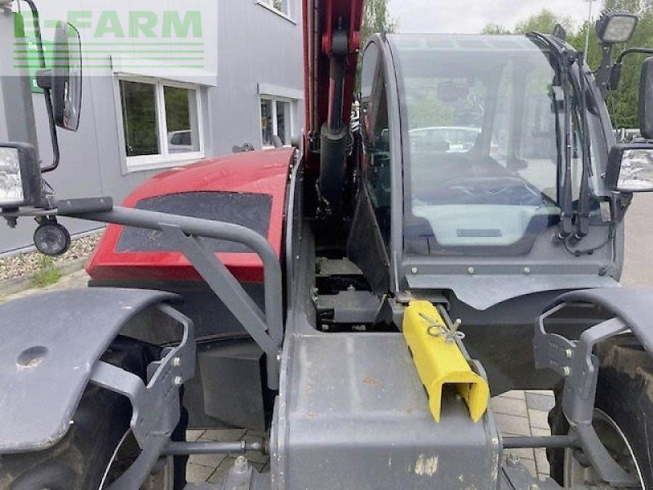 Weidemann t6027 - Teleskoplader: das Bild 5 Weidemann t6027 - Teleskoplader: das Bild 5