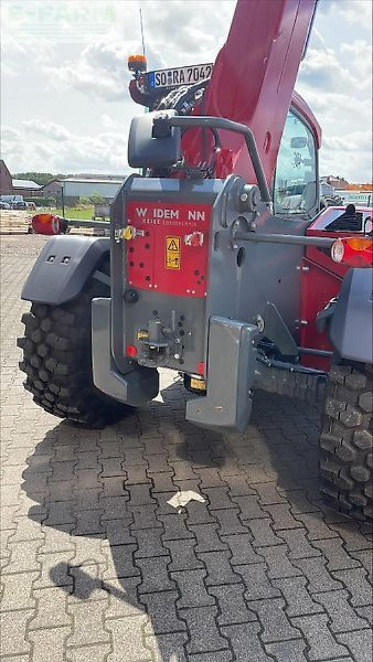 Weidemann t7042 - Teleskoplader: das Bild 4 Weidemann t7042 - Teleskoplader: das Bild 4