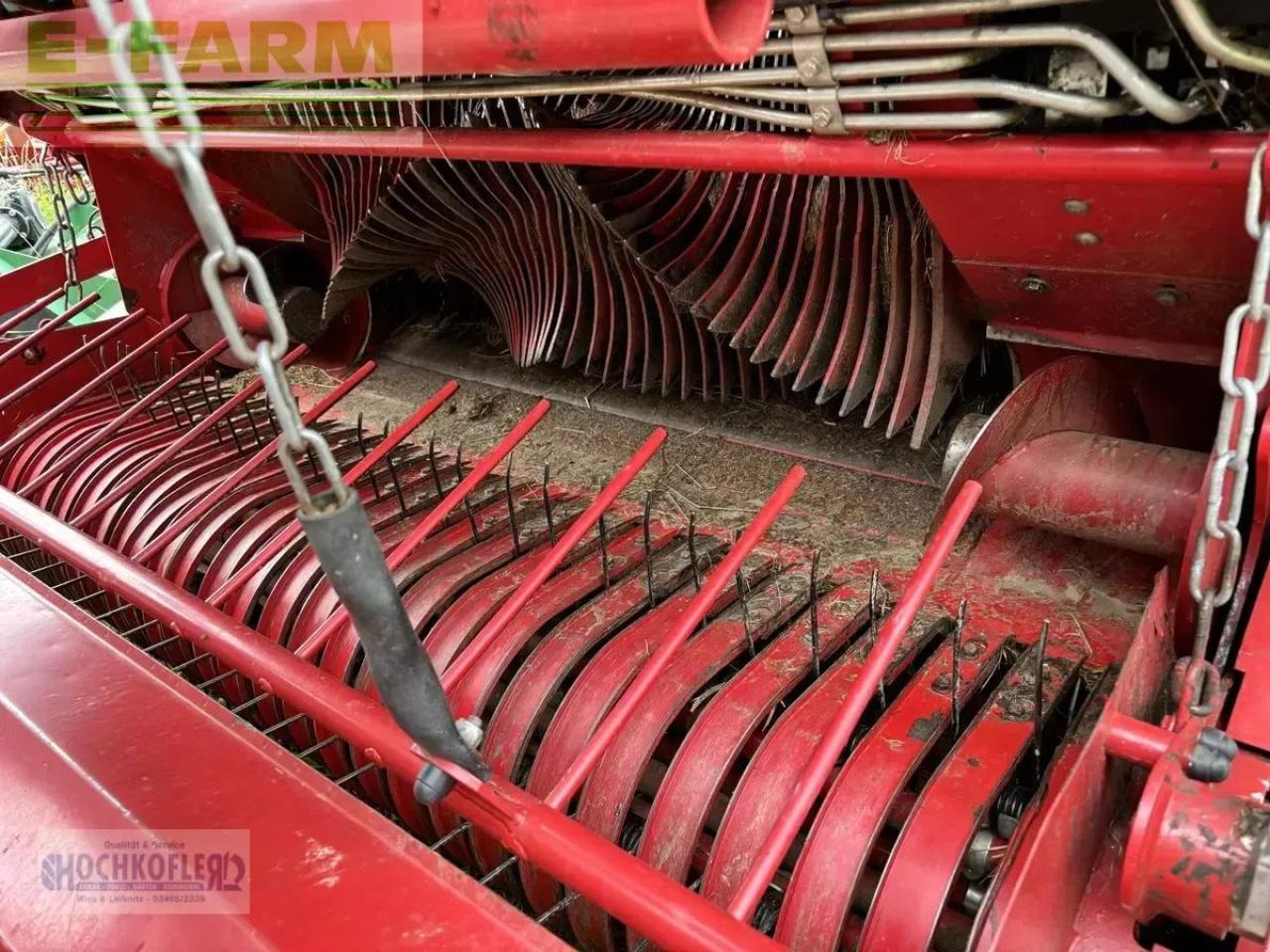 Welger lely rp245 profi - Packenpresse: das Bild 2 Welger lely rp245 profi - Packenpresse: das Bild 2