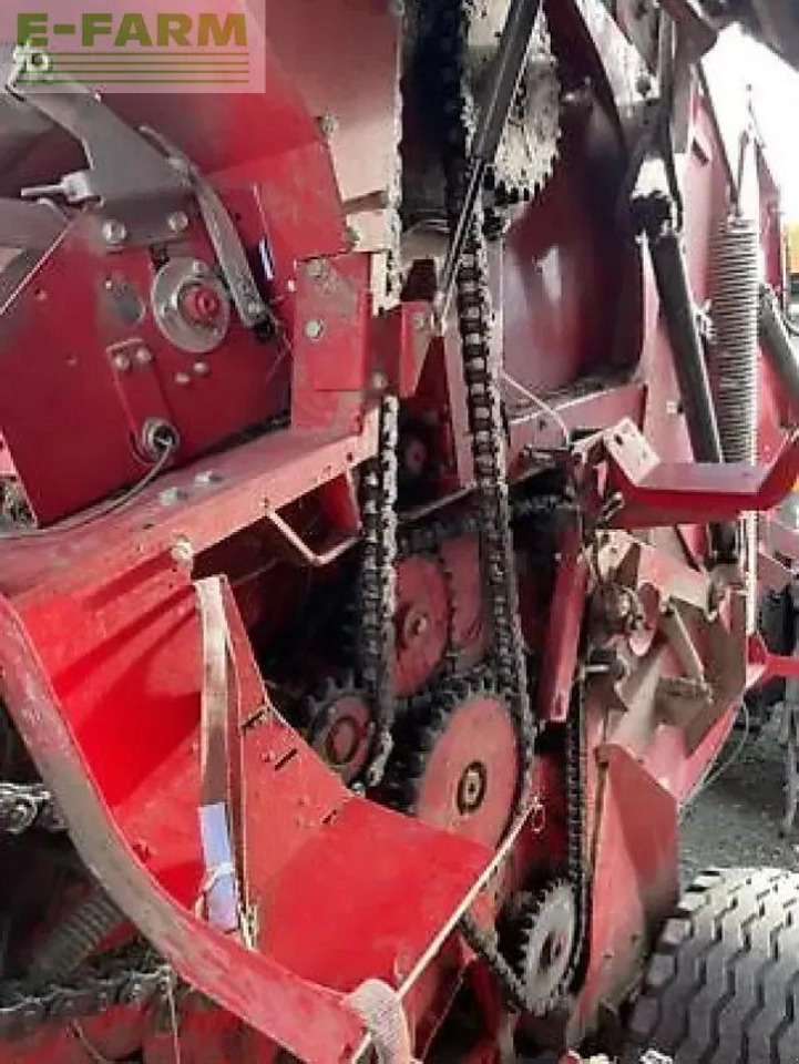 Welger rp160 v - Packenpresse: das Bild 4 Welger rp160 v - Packenpresse: das Bild 4