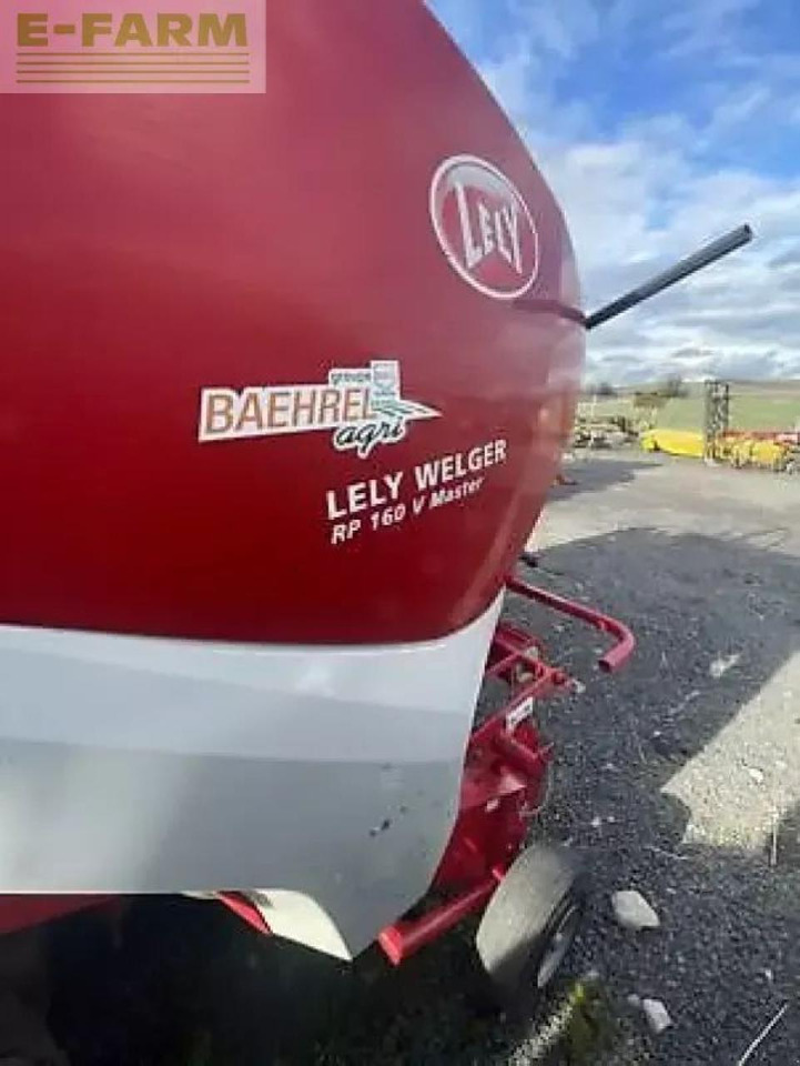 Welger rp160 v - Packenpresse: das Bild 5 Welger rp160 v - Packenpresse: das Bild 5