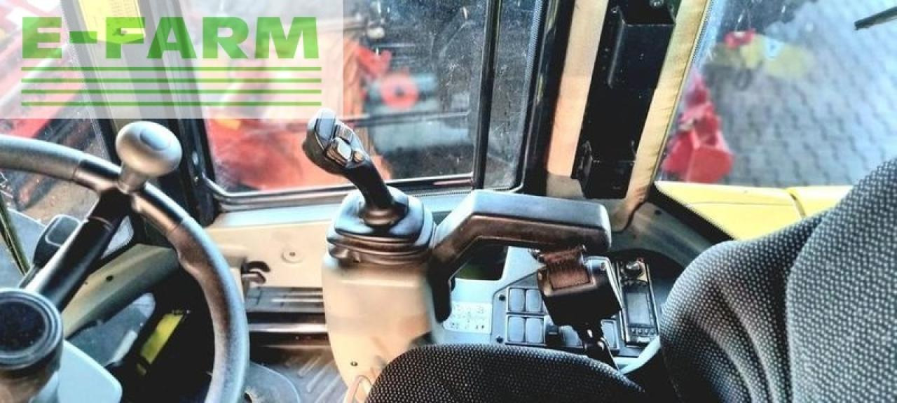 Radlader Yanmar v120: das Bild 10