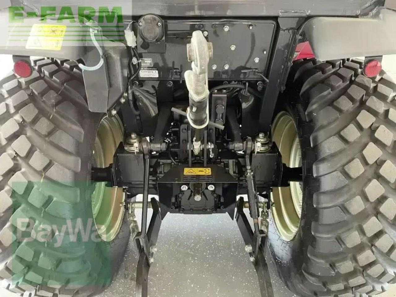 Yanmar yt235 mit kabine - Traktor: das Bild 5 Yanmar yt235 mit kabine - Traktor: das Bild 5