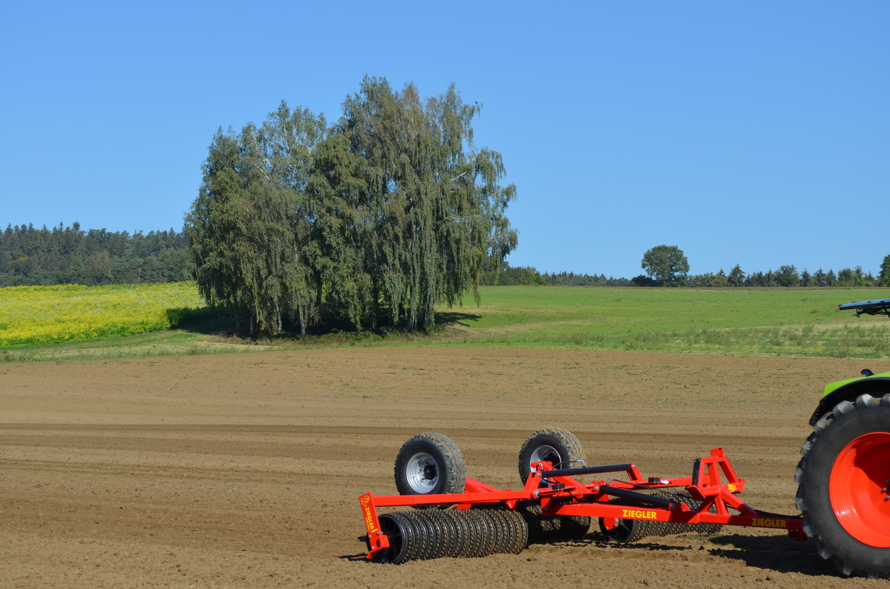 NEU: Ackerwalze Ziegler Cambridge Roller: das Bild 10