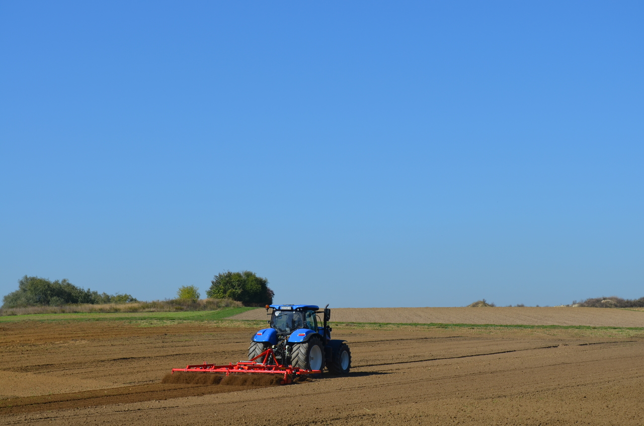 NEU: Grubber Ziegler Field Profi: das Bild 15