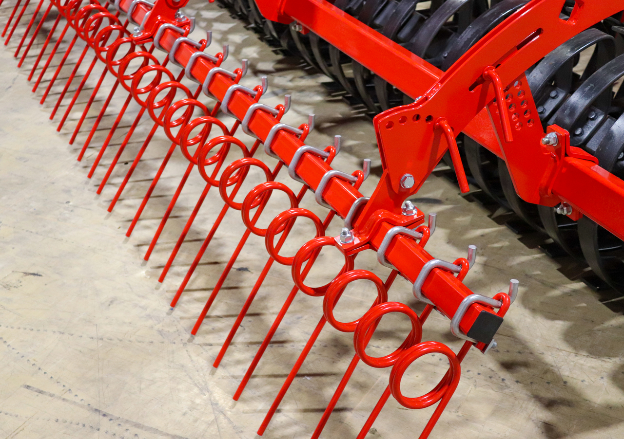NEU: Grubber Ziegler Field Profi: das Bild 7
