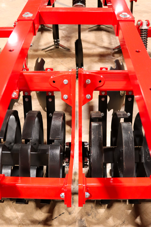 NEU: Grubber Ziegler Field Profi: das Bild 10