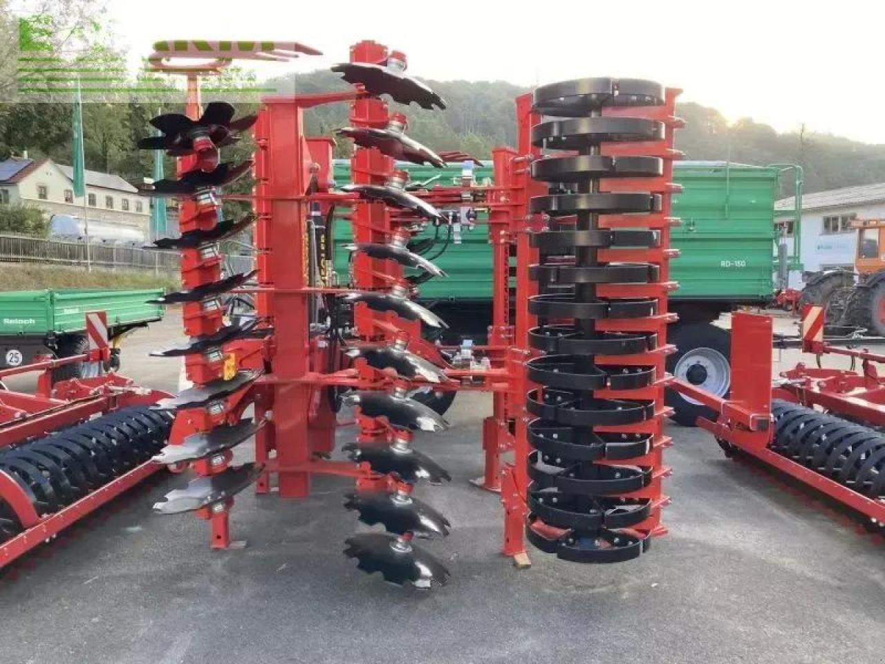 Ziegler disc master pro 4501 ziegler s - Scheibenegge: das Bild 2 Ziegler disc master pro 4501 ziegler s - Scheibenegge: das Bild 2