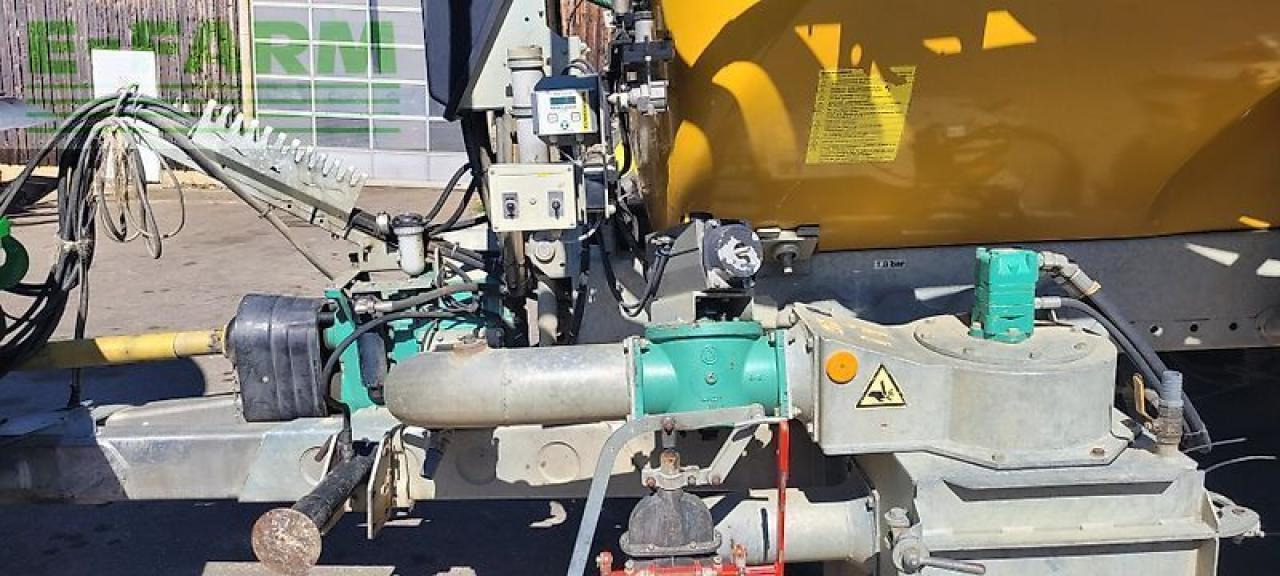 Zunhammer mke 12.5 - Düngetechnik: das Bild 5 Zunhammer mke 12.5 - Düngetechnik: das Bild 5