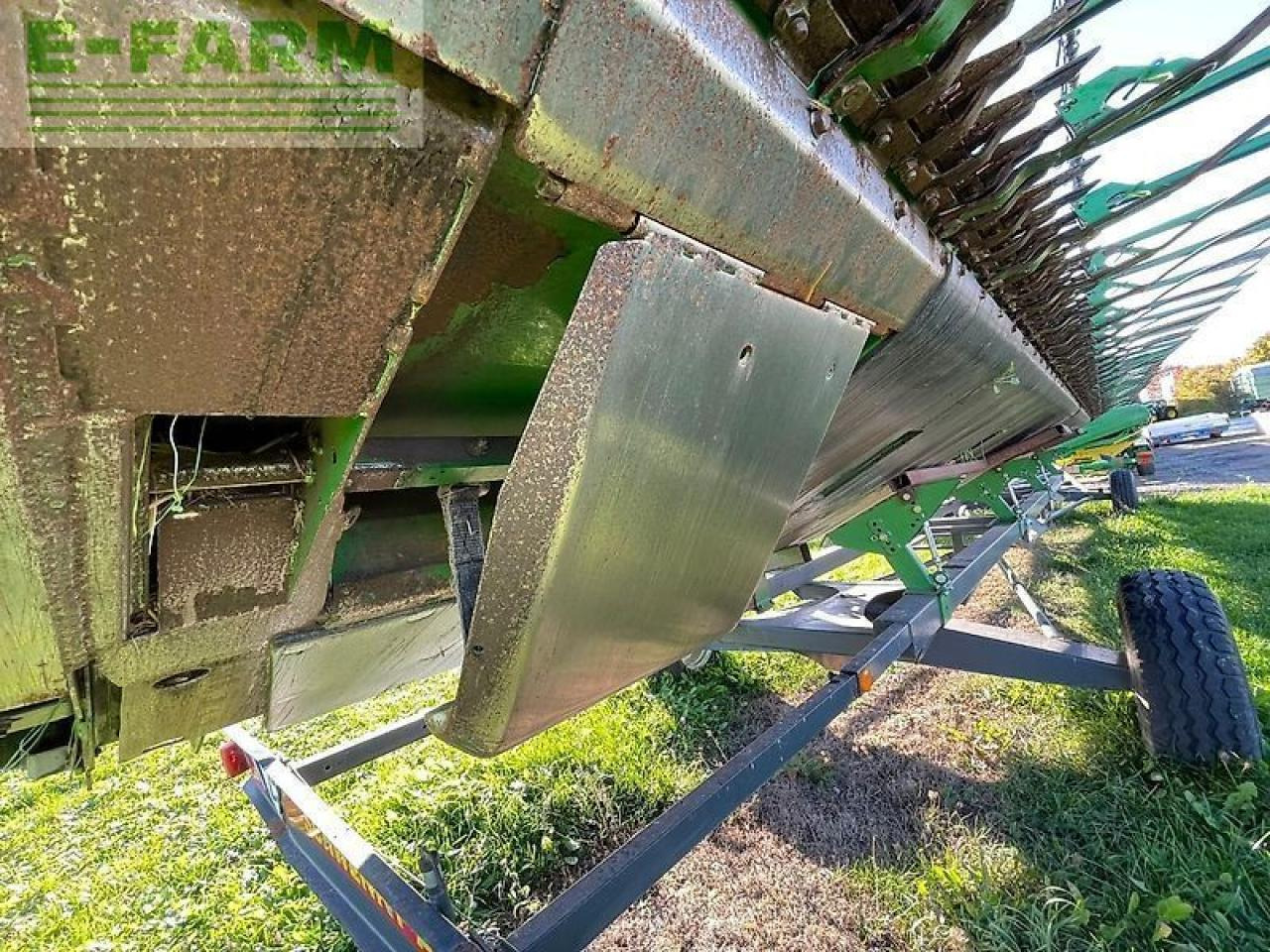 Zürn premiumflow 635pf 10,7m - Ernteforsatz für Häcksler: das Bild 5 Zürn premiumflow 635pf 10,7m - Ernteforsatz für Häcksler: das Bild 5