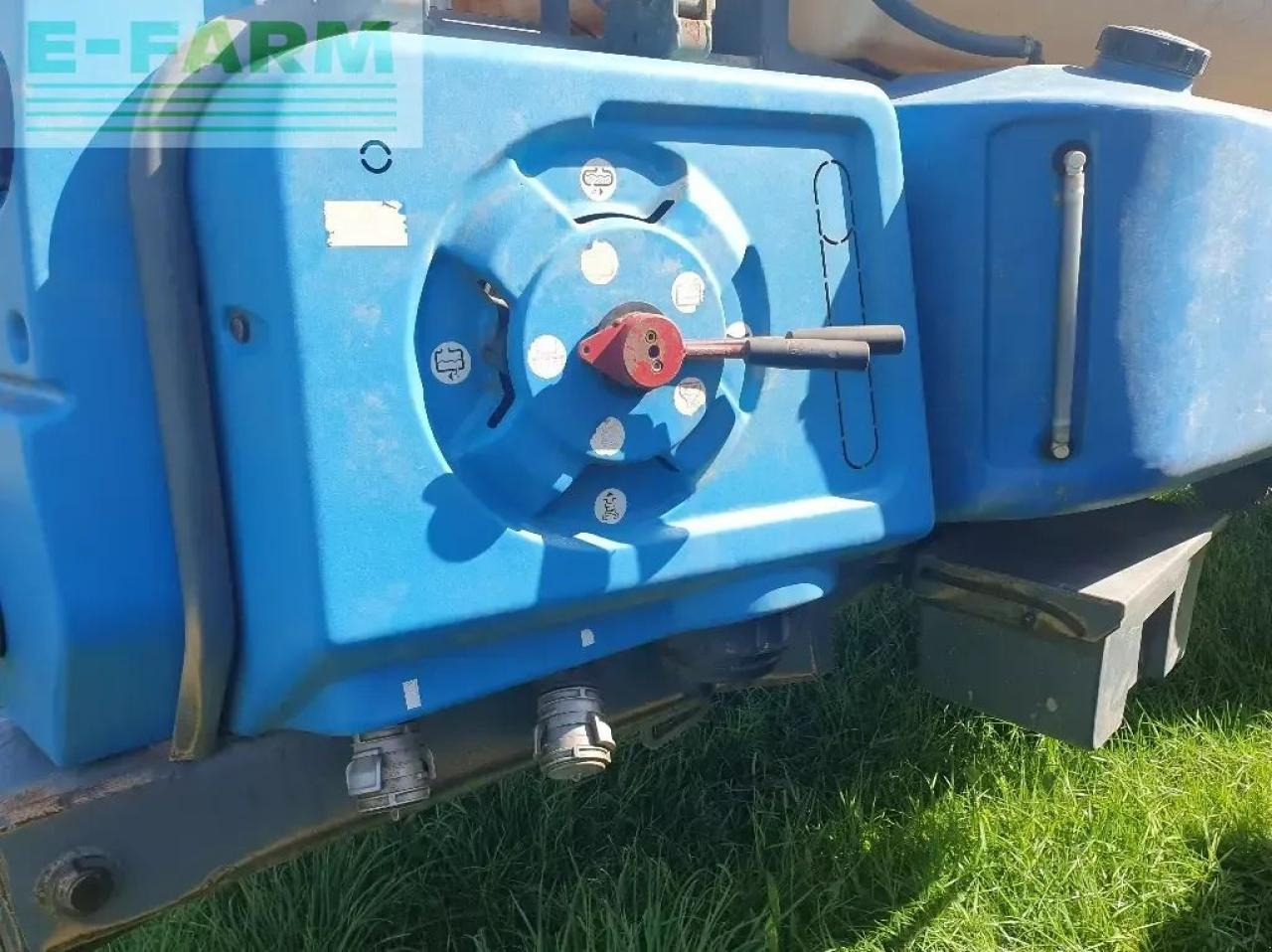 Meteor 4200 - Anhängespritze: das Bild 5 Meteor 4200 - Anhängespritze: das Bild 5