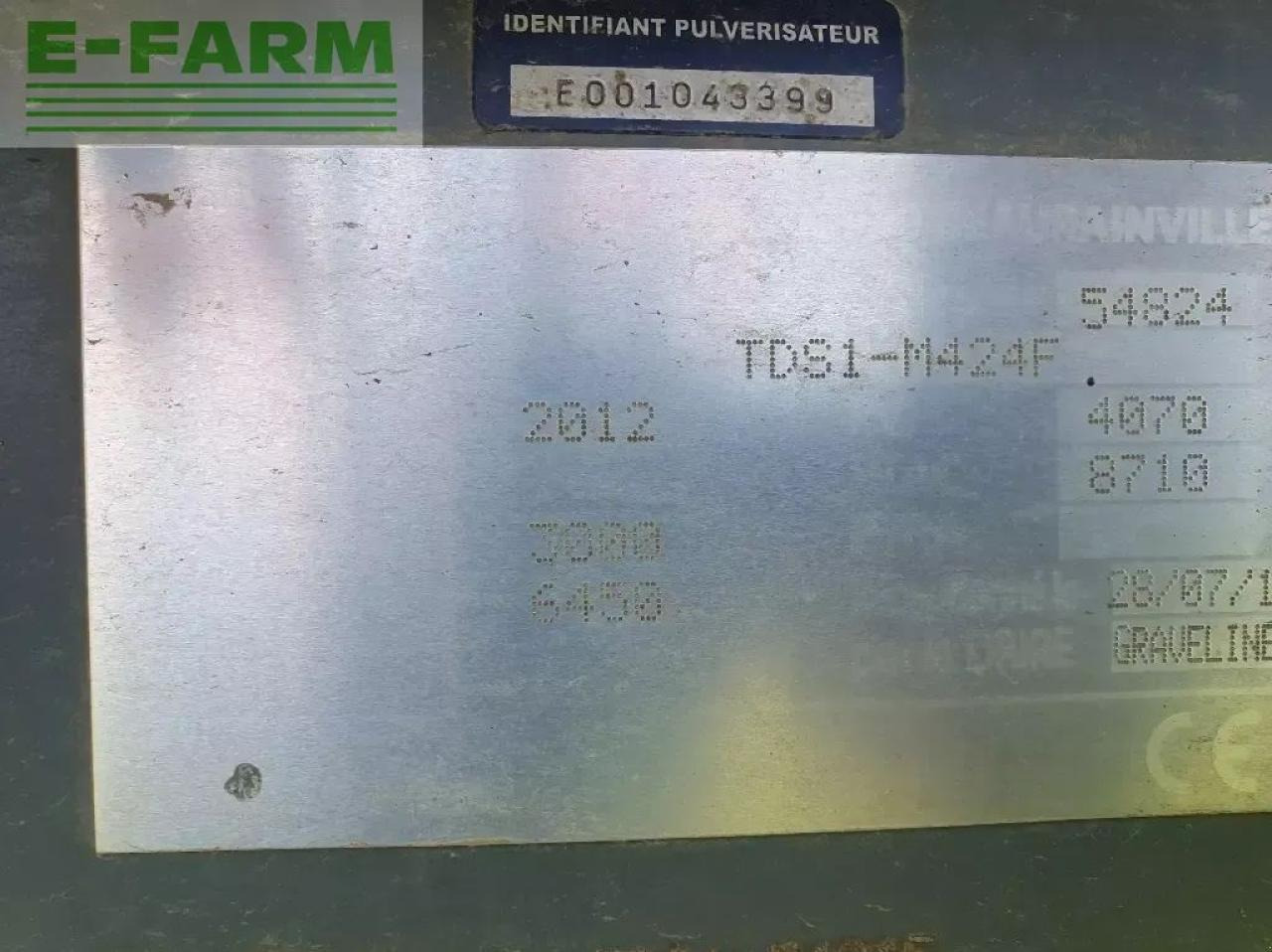 Meteor 4200 - Anhängespritze: das Bild 4 Meteor 4200 - Anhängespritze: das Bild 4