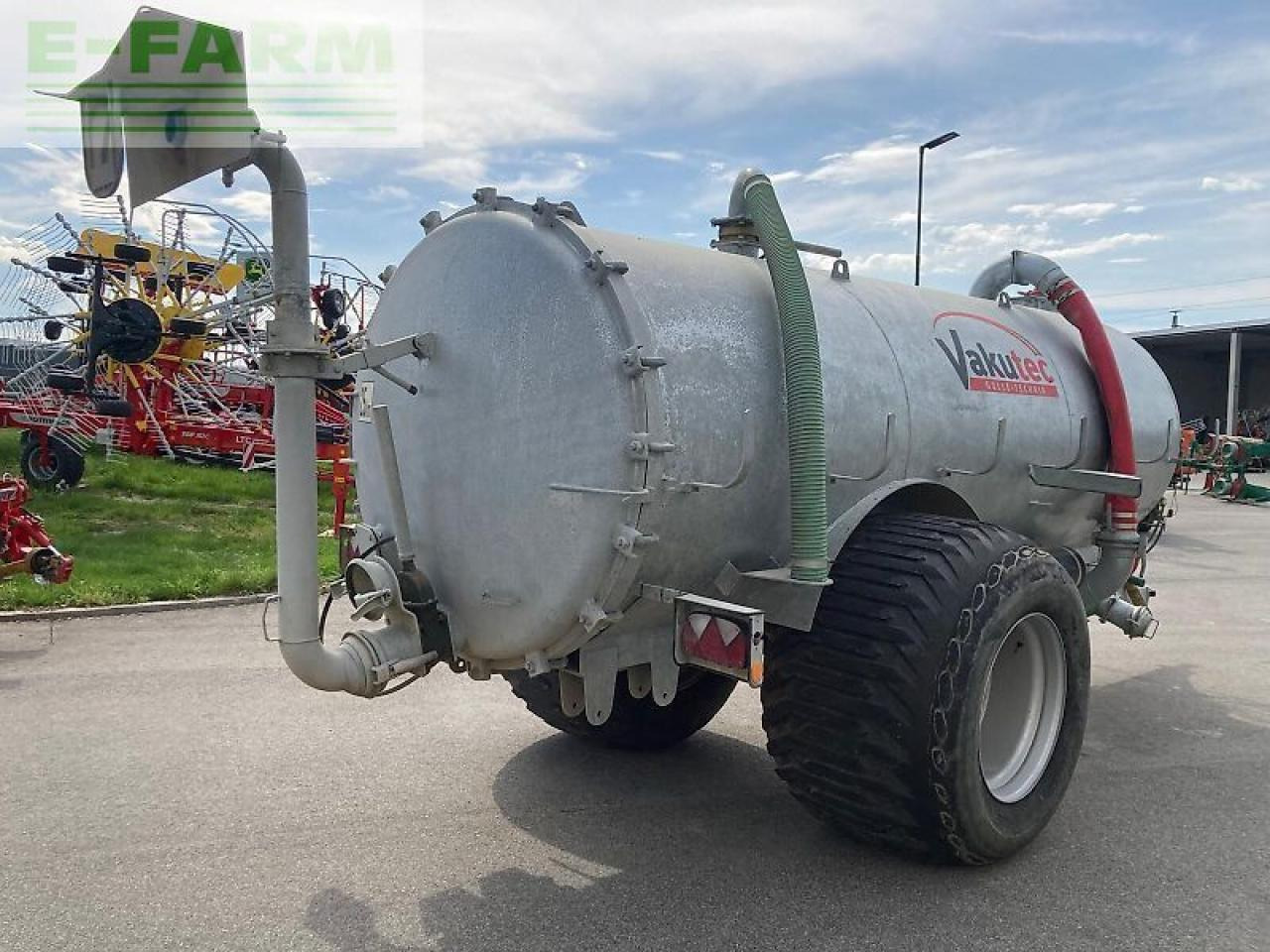 Va-t 8300 - Düngetechnik: das Bild 3 Va-t 8300 - Düngetechnik: das Bild 3
