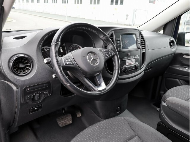 MERCEDES-BENZ Vito 114 TourerPro,lang,Automatik,8Sitze,Navi - Andere Technik: das Bild 5 MERCEDES-BENZ Vito 114 TourerPro,lang,Automatik,8Sitze,Navi - Andere Technik: das Bild 5