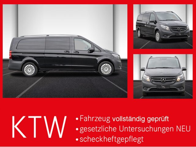 MERCEDES-BENZ Vito 116TourerPro ,Extralang,2xKlima,Kamera,AHK - Andere Technik: das Bild 1 MERCEDES-BENZ Vito 116TourerPro ,Extralang,2xKlima,Kamera,AHK - Andere Technik: das Bild 1