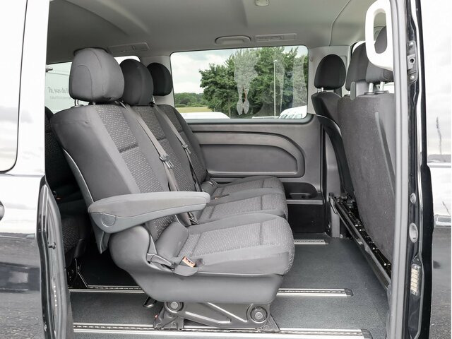 MERCEDES-BENZ Vito 116TourerPro ,Extralang,2xKlima,Kamera,AHK - Andere Technik: das Bild 3 MERCEDES-BENZ Vito 116TourerPro ,Extralang,2xKlima,Kamera,AHK - Andere Technik: das Bild 3
