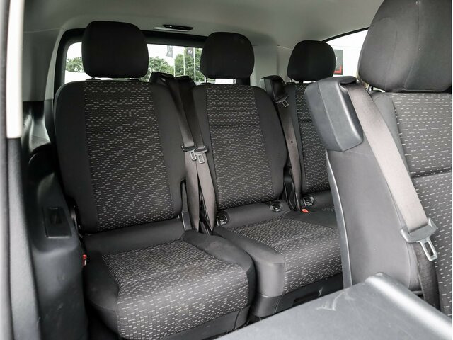 MERCEDES-BENZ Vito 116TourerPro ,Extralang,2xKlima,Kamera,AHK - Andere Technik: das Bild 4 MERCEDES-BENZ Vito 116TourerPro ,Extralang,2xKlima,Kamera,AHK - Andere Technik: das Bild 4