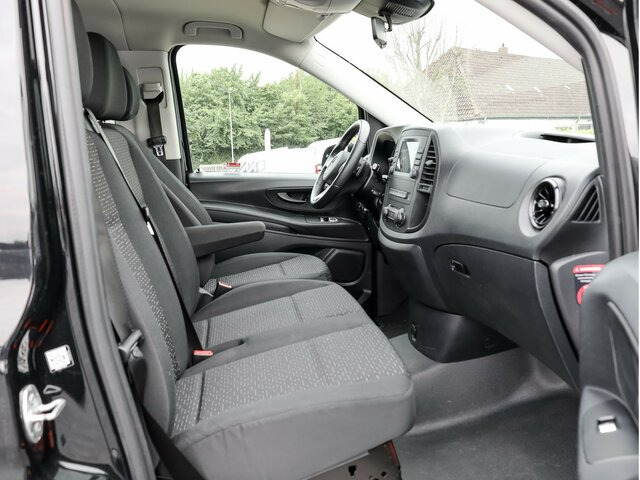 MERCEDES-BENZ Vito 116TourerPro ,Extralang,2xKlima,Kamera,AHK - Andere Technik: das Bild 2 MERCEDES-BENZ Vito 116TourerPro ,Extralang,2xKlima,Kamera,AHK - Andere Technik: das Bild 2