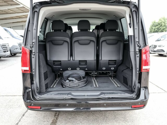 MERCEDES-BENZ EQV 300 Extralang,8Sitze,2elektr.Schiebetür,LED - Kleinbus, Elektrobus: das Bild 2 MERCEDES-BENZ EQV 300 Extralang,8Sitze,2elektr.Schiebetür,LED - Kleinbus, Elektrobus: das Bild 2