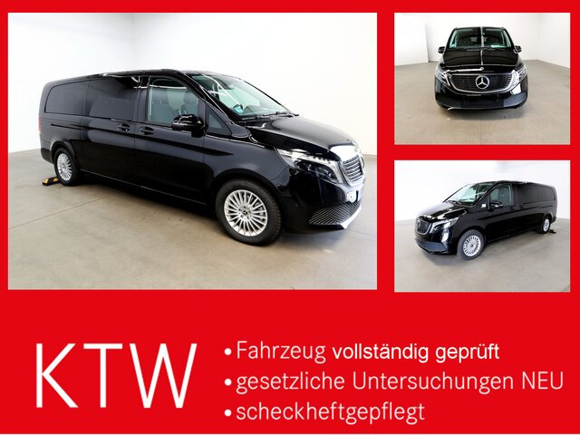 MERCEDES-BENZ EQV 300 Extralang,8Sitze,2elektr.Schiebetür,LED - Kleinbus, Elektrobus: das Bild 1 MERCEDES-BENZ EQV 300 Extralang,8Sitze,2elektr.Schiebetür,LED - Kleinbus, Elektrobus: das Bild 1