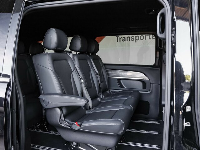 MERCEDES-BENZ EQV 300 Extralang,Avantgarde,8Sitze,2elektr.Tür - Kleinbus, Elektrobus: das Bild 5 MERCEDES-BENZ EQV 300 Extralang,Avantgarde,8Sitze,2elektr.Tür - Kleinbus, Elektrobus: das Bild 5