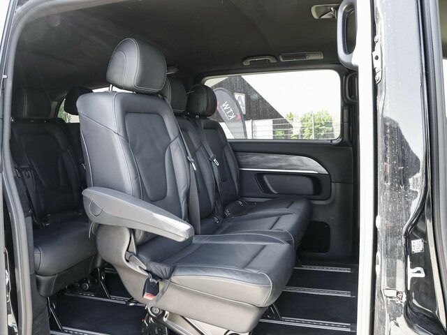 MERCEDES-BENZ EQV 300 Extralang,Avantgarde,8Sitze,2elektr.Tür - Kleinbus, Elektrobus: das Bild 4 MERCEDES-BENZ EQV 300 Extralang,Avantgarde,8Sitze,2elektr.Tür - Kleinbus, Elektrobus: das Bild 4