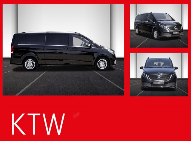MERCEDES-BENZ EQV 300 Extralang,Avantgarde,8Sitze,2elektr.Tür - Kleinbus, Elektrobus: das Bild 1 MERCEDES-BENZ EQV 300 Extralang,Avantgarde,8Sitze,2elektr.Tür - Kleinbus, Elektrobus: das Bild 1