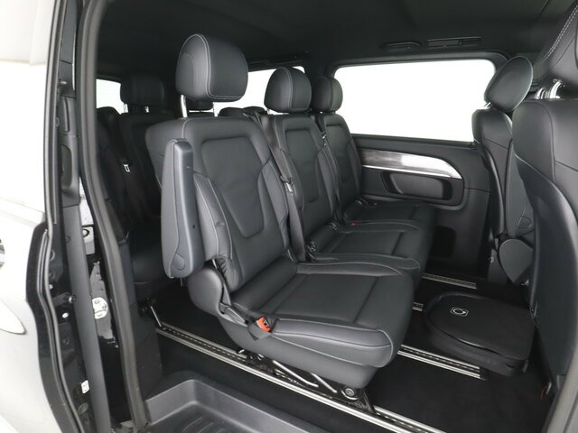 Kleinbus, Elektrobus MERCEDES-BENZ EQV 300 Extralang,Avantgarde,8Sitze,2elektr.Tür: das Bild 15