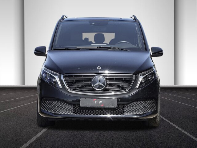 Kleinbus, Elektrobus MERCEDES-BENZ EQV 300 Extralang,Avantgarde,8Sitze,2elektr.Tür: das Bild 21