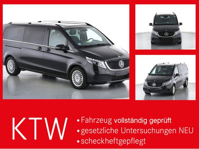 MERCEDES-BENZ EQV 300 Extralang,Avantgarde,8Sitze,2elektr.Tür - Kleinbus, Elektrobus: das Bild 1 MERCEDES-BENZ EQV 300 Extralang,Avantgarde,8Sitze,2elektr.Tür - Kleinbus, Elektrobus: das Bild 1