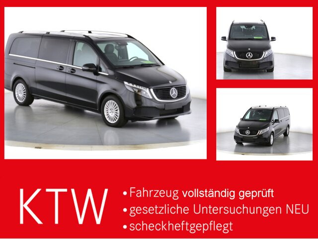 MERCEDES-BENZ EQV 300 Extralang,Avantgarde,8Sitze,2elektr.Tür - Kleinbus, Elektrobus: das Bild 1 MERCEDES-BENZ EQV 300 Extralang,Avantgarde,8Sitze,2elektr.Tür - Kleinbus, Elektrobus: das Bild 1