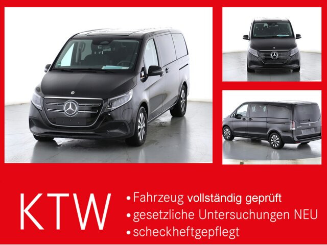 MERCEDES-BENZ EQV 300 lang,7-Sitze,2xel.Schiebetür,LED,2xKlima... - Personentransporter, Elektro-Transporter: das Bild 1 MERCEDES-BENZ EQV 300 lang,7-Sitze,2xel.Schiebetür,LED,2xKlima... - Personentransporter, Elektro-Transporter: das Bild 1