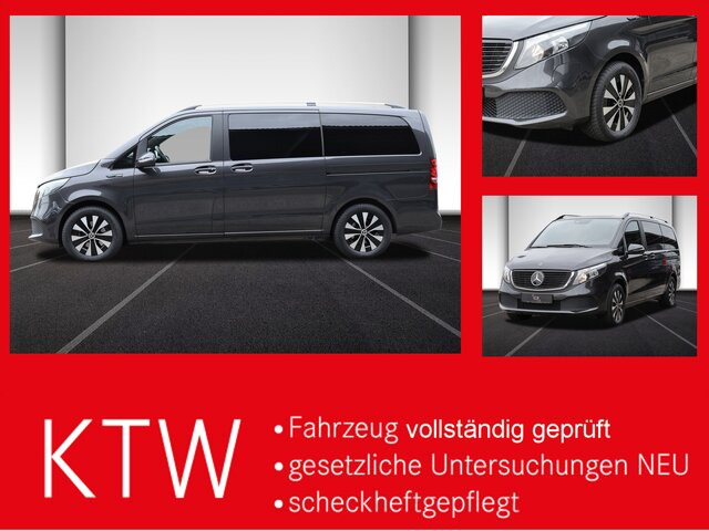 MERCEDES-BENZ EQV 300 lang,8Sitzer,2xSchiebetür,360°Kamera... - Personentransporter, Elektro-Transporter: das Bild 1 MERCEDES-BENZ EQV 300 lang,8Sitzer,2xSchiebetür,360°Kamera... - Personentransporter, Elektro-Transporter: das Bild 1
