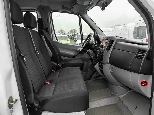 MERCEDES-BENZ Sprinter 311 CDI DOKA Pritsche,AHK,Standheizung - Planen Transporter, Transporter mit Doppelkabine: das Bild 3 MERCEDES-BENZ Sprinter 311 CDI DOKA Pritsche,AHK,Standheizung - Planen Transporter, Transporter mit Doppelkabine: das Bild 3
