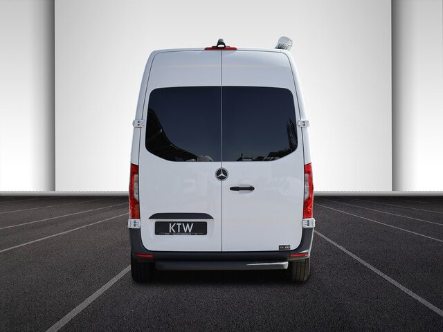 Kastenwagen MERCEDES-BENZ Sprinter 314 CDI CamperAusbau,Motorradhalterung: das Bild 29