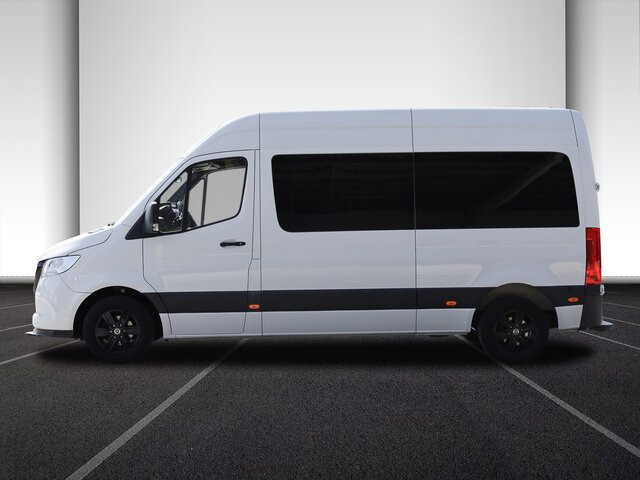 Kastenwagen MERCEDES-BENZ Sprinter 314 CDI CamperAusbau,Motorradhalterung: das Bild 26