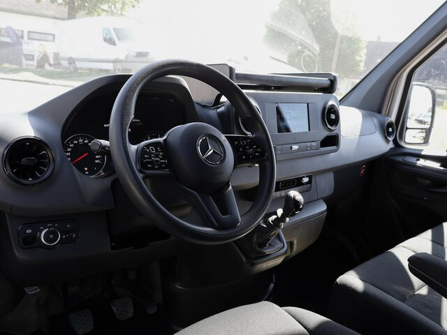 Kastenwagen MERCEDES-BENZ Sprinter 314 CDI CamperAusbau,Motorradhalterung: das Bild 15