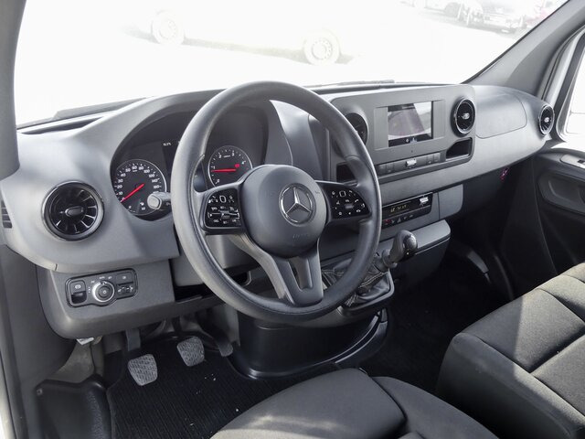 MERCEDES-BENZ Sprinter 314 CDI Kasten,3924,MBUX,Kamera - Kastenwagen: das Bild 4 MERCEDES-BENZ Sprinter 314 CDI Kasten,3924,MBUX,Kamera - Kastenwagen: das Bild 4